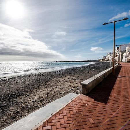 Playa Azul Amplio Y Luminoso Con Vistas Al Mar Daire Pozo Izquierdo Dış mekan fotoğraf